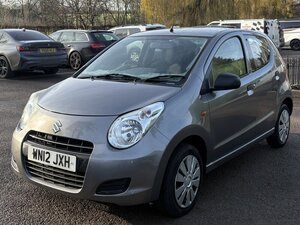 Suzuki Alto 1.0 ALTO SZ 5dr