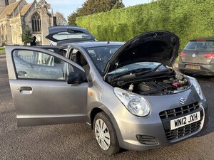 Suzuki Alto 1.0 ALTO SZ 5dr