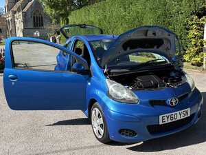 Toyota Aygo 1.0 AYGO BLUE Vvt-i 3dr