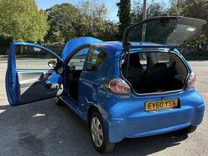 Toyota Aygo 1.0 AYGO BLUE Vvt-i 3dr