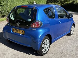 Toyota Aygo 1.0 AYGO BLUE Vvt-i 3dr