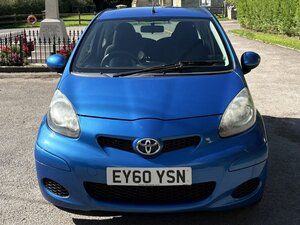 Toyota Aygo 1.0 AYGO BLUE Vvt-i 3dr