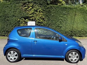 Toyota Aygo 1.0 AYGO BLUE Vvt-i 3dr