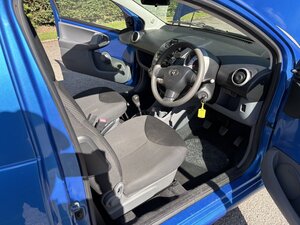 Toyota Aygo 1.0 AYGO BLUE Vvt-i 3dr