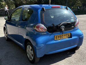 Toyota Aygo 1.0 AYGO BLUE Vvt-i 3dr