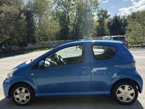 Toyota Aygo 1.0 AYGO BLUE Vvt-i 3dr