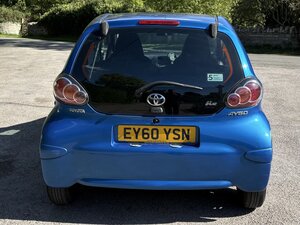 Toyota Aygo 1.0 AYGO BLUE Vvt-i 3dr