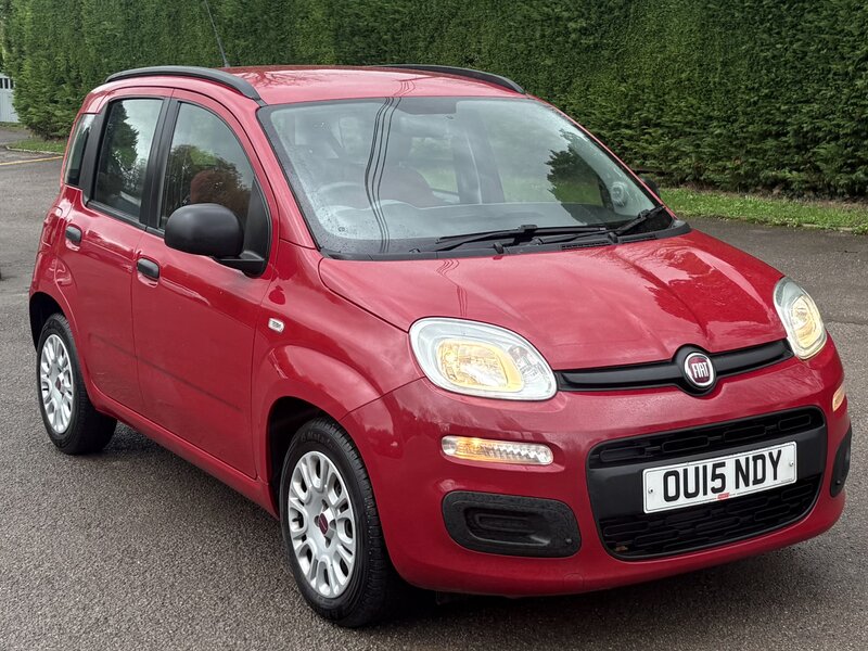 Fiat Panda 1.2 Panda EASY 5dr