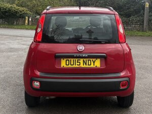 Fiat Panda 1.2 Panda EASY 5dr