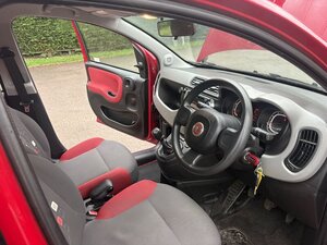Fiat Panda 1.2 Panda EASY 5dr