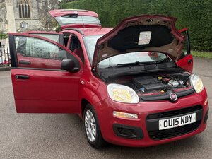 Fiat Panda 1.2 Panda EASY 5dr