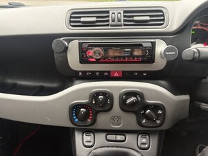 Fiat Panda 1.2 Panda EASY 5dr