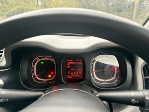 Fiat Panda 1.2 Panda EASY 5dr