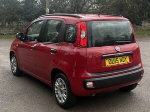 Fiat Panda 1.2 Panda EASY 5dr
