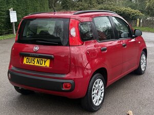 Fiat Panda 1.2 Panda EASY 5dr