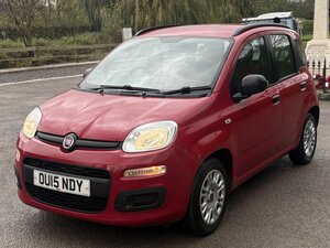 Fiat Panda 1.2 Panda EASY 5dr