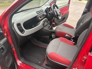 Fiat Panda 1.2 Panda EASY 5dr