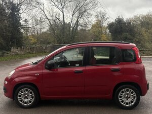 Fiat Panda 1.2 Panda EASY 5dr