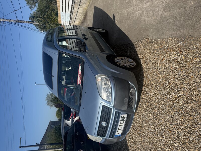 Fiat Doblo 1.9 Doblo Dynamic Multijet 5dr