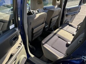 Nissan X-Trail 2.2 X-trail SE DCI 4WD 5dr