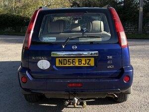 Nissan X-Trail 2.2 X-trail SE DCI 4WD 5dr