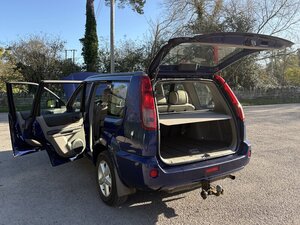Nissan X-Trail 2.2 X-trail SE DCI 4WD 5dr