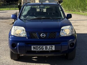 Nissan X-Trail 2.2 X-trail SE DCI 4WD 5dr