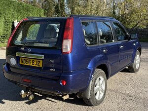 Nissan X-Trail 2.2 X-trail SE DCI 4WD 5dr