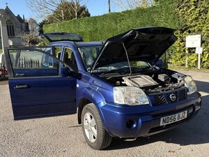 Nissan X-Trail 2.2 X-trail SE DCI 4WD 5dr