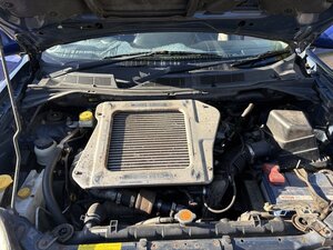 Nissan X-Trail 2.2 X-trail SE DCI 4WD 5dr