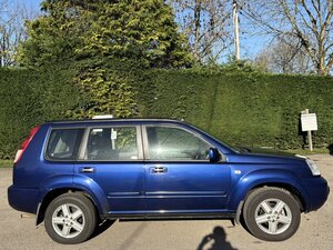 Nissan X-Trail 2.2 X-trail SE DCI 4WD 5dr