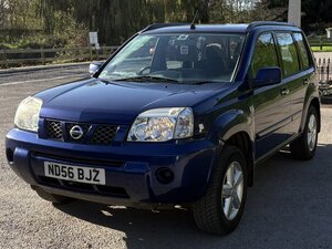 Nissan X-Trail 2.2 X-trail SE DCI 4WD 5dr