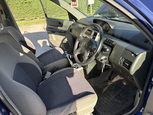 Nissan X-Trail 2.2 X-trail SE DCI 4WD 5dr