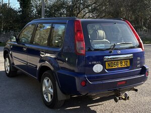 Nissan X-Trail 2.2 X-trail SE DCI 4WD 5dr