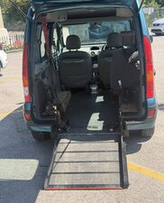 Renault Kangoo 1.6 Kangoo Expression AUTO 5dr