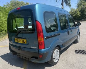 Renault Kangoo 1.6 Kangoo Expression AUTO 5dr