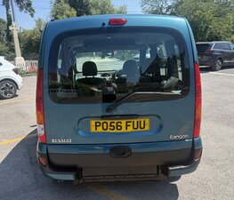 Renault Kangoo 1.6 Kangoo Expression AUTO 5dr