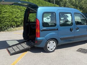 Renault Kangoo 1.6 Kangoo Expression AUTO 5dr