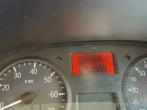 Renault Kangoo 1.6 Kangoo Expression AUTO 5dr
