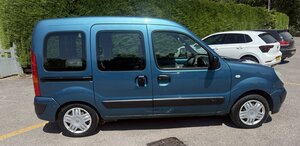 Renault Kangoo 1.6 Kangoo Expression AUTO 5dr