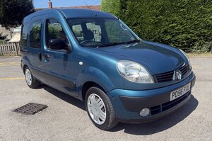 Renault Kangoo 1.6 Kangoo Expression AUTO 5dr