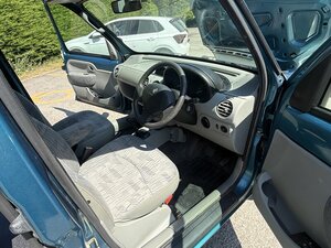 Renault Kangoo 1.6 Kangoo Expression AUTO 5dr
