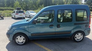 Renault Kangoo 1.6 Kangoo Expression AUTO 5dr