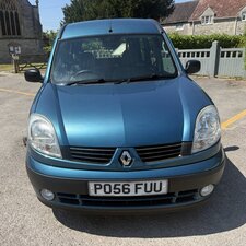 Renault Kangoo 1.6 Kangoo Expression AUTO 5dr