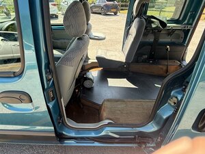 Renault Kangoo 1.6 Kangoo Expression AUTO 5dr