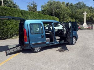 Renault Kangoo 1.6 Kangoo Expression AUTO 5dr