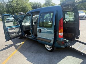 Renault Kangoo 1.6 Kangoo Expression AUTO 5dr