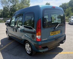 Renault Kangoo 1.6 Kangoo Expression AUTO 5dr