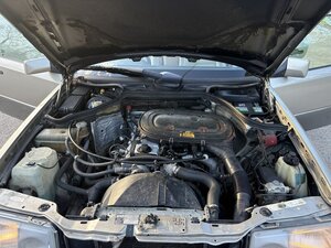 Mercedes-Benz 230 2.3 230te AUTO 5dr