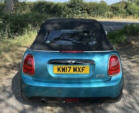 Mini Convertible 1.5 Cooper 2dr